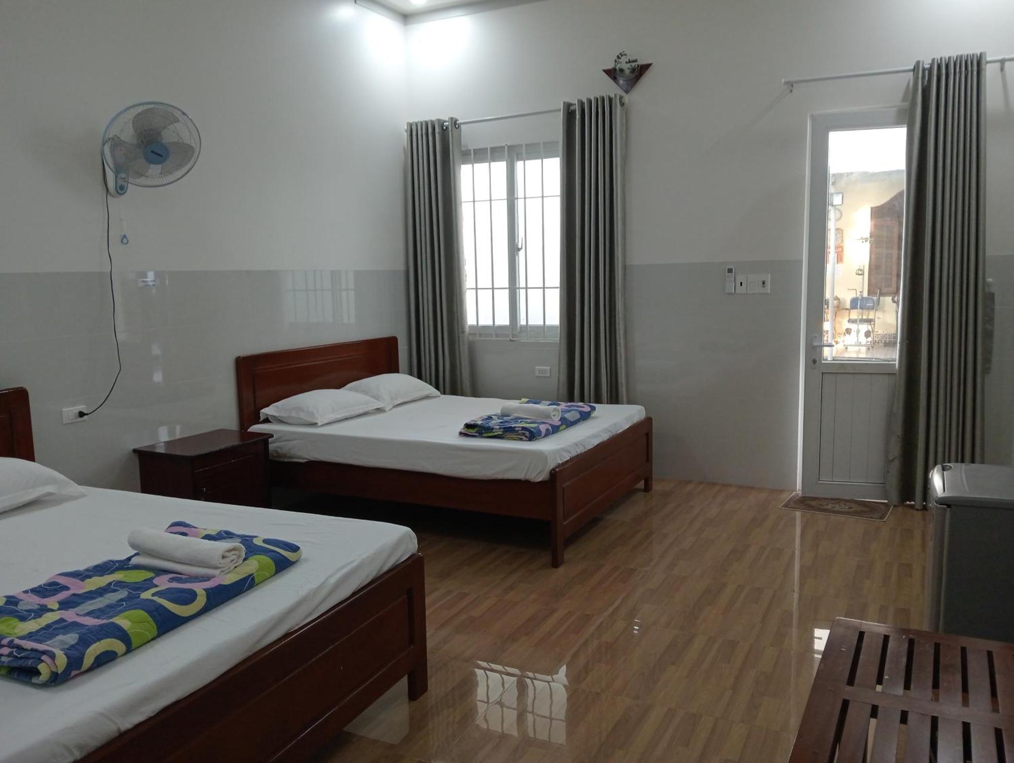 Homestay Nhat Thi Mui Ne Exterior photo