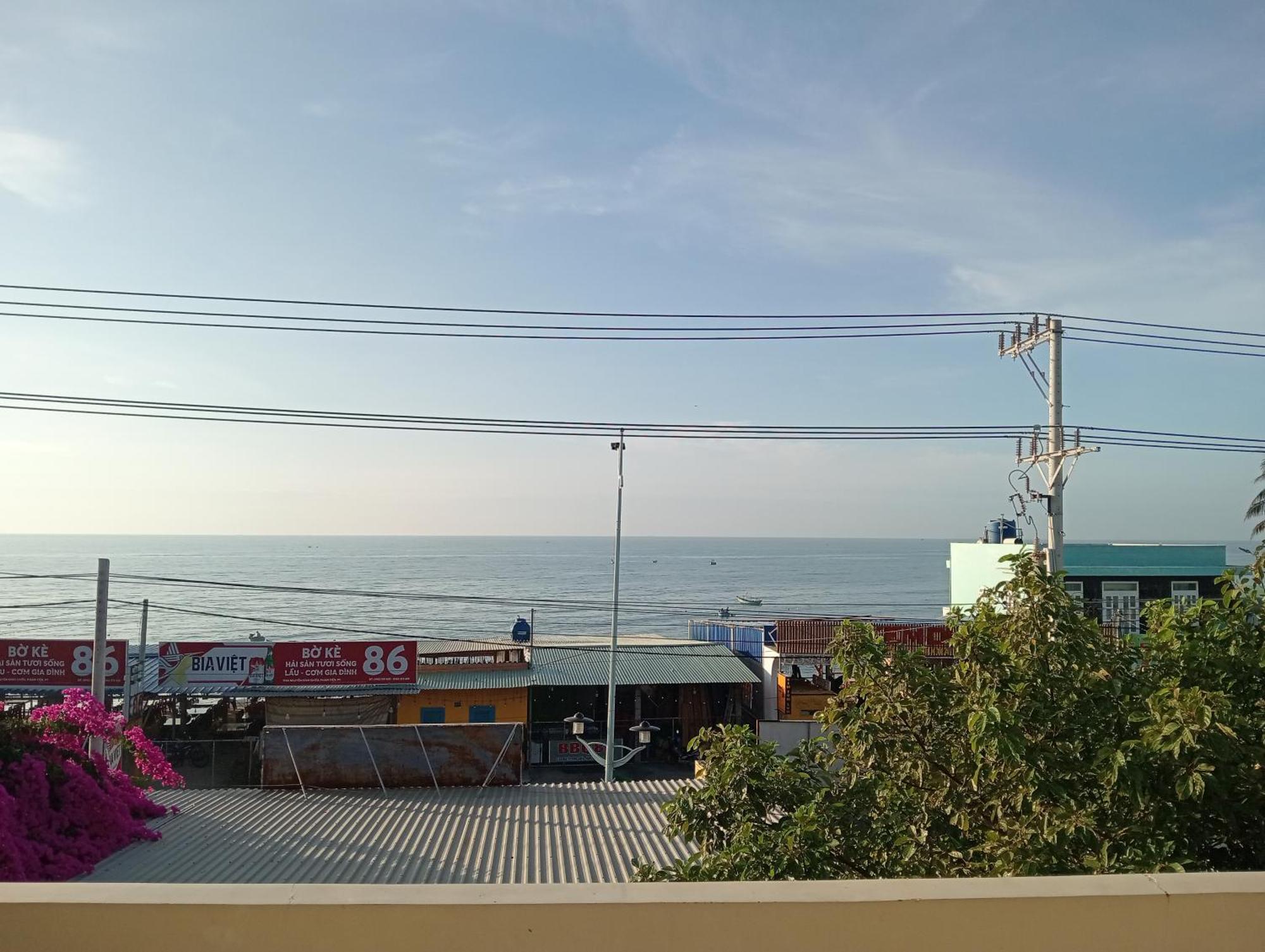 Homestay Nhat Thi Mui Ne Exterior photo