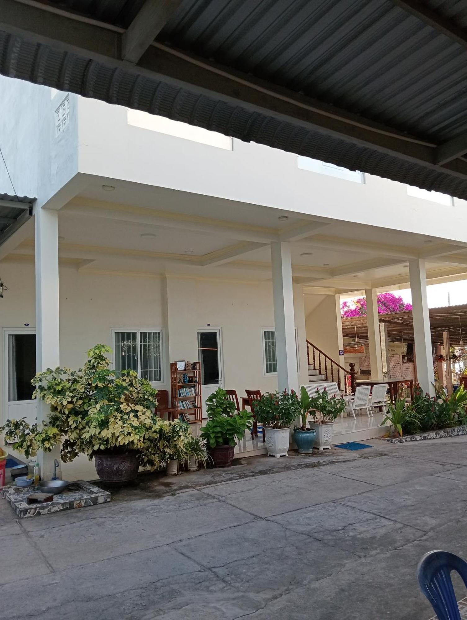 Homestay Nhat Thi Mui Ne Exterior photo